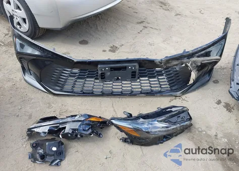 2025 Toyota Camry Se из США, поврежденный, VIN 4T1DAACK0SU636877